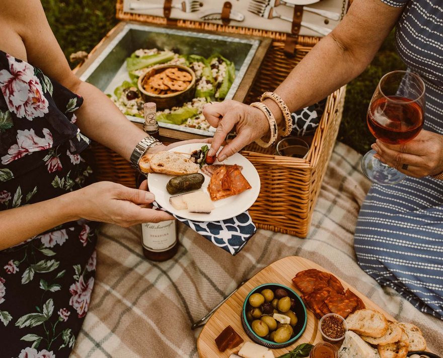 The Perfect Picnic