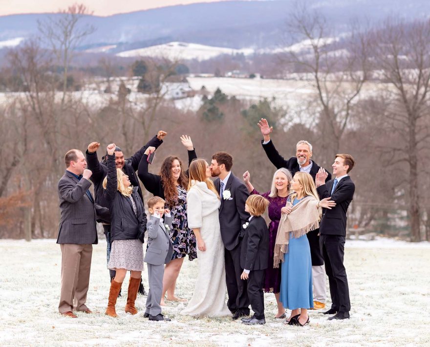 Winter Weddings