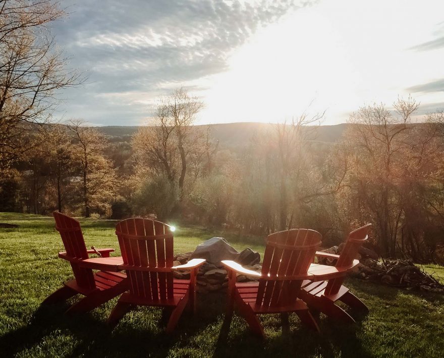 Adirondack Chairs