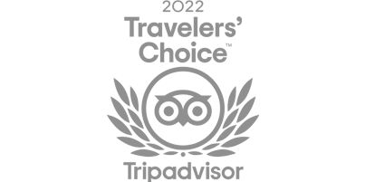 2022 Tripadvisor Travelers' Choice